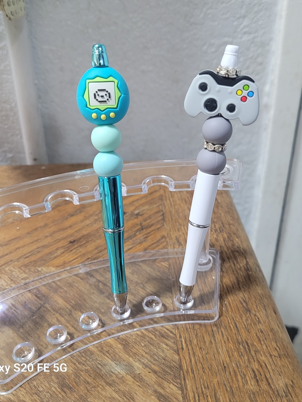 Handmade Video Games Beaded Pens